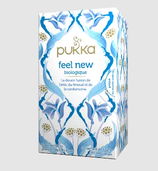 INFUSION FEEL NEW 20 SACHETS