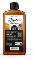Huile de jojoba cosmos organic - 500ml