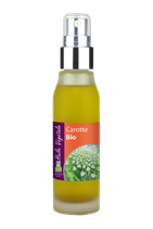 HUILE DE CAROTTE BIO 50ML