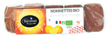 NONNETTES AU MIEL FOURREES ORANGE 160gr