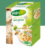 MACARONIS DE RIZ SANS GLUTEN 500GR