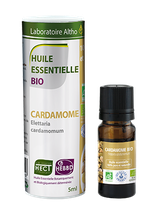 HE  CARDAMOME BIO 5ml