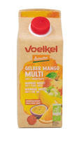 JUS MULTIFRUITS MANGUE DEMETER 75CL