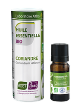 HE  CORIANDRE BIO 10ml
