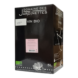 VIN  ROSE AOP LUBERON BIO 5L