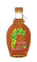 SIROP D'ERABLE 25cl