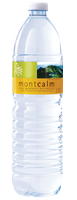 EAU MINERALE NATURELLE MONTCALM 1.5 litres