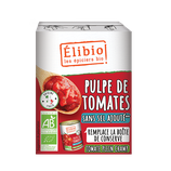 PULPE DE TOMATES 400GR