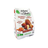 MADELEINES AUX AMANDES (x6) 180gr