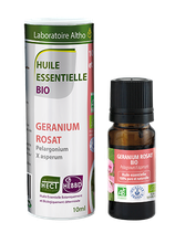 HE GERANIUM ROSAT  BIO 10ml