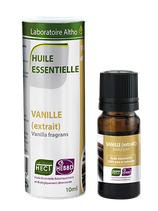 HE VANILLE EXTRAIT BIO 10ml