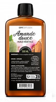 Huile d’amande douce  - 500ml