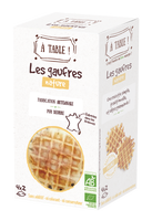 GAUFRES ARTISANALES 170gr