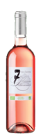 VIN ROSE DU CHATEAU LISENNES 75CL