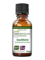 HE GAULTHERIE  BIO 30ml