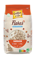 FLAKES DE SARRASIN 200gr