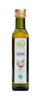HUILE DE SESAME VIERGE 25cl