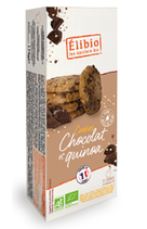 COOKIES CHOCOLAT QUINOA 175g