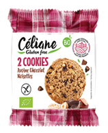 COOKIES CHOCOLAT NOISETTES X2