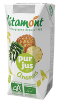 PUR JUS D'ANANAS 20cl