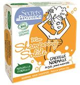 SHAMPOING SOLIDE CHEVEUX NORMAUX 85ggr