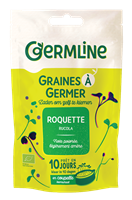 GRAINES A GERMER ROQUETTE 150gr