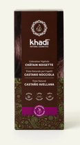 COLORATION VEGETALE CHATAIN NOISETTE 100gr