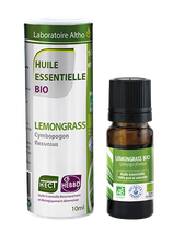 HE LEMONGRASS BIO 10ml