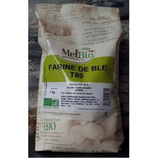 FARINE DE BLE DEMI COMPLETE T80 1KG
