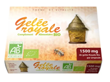 20 AMPOULES GELEE ROYALE BIO PURE 1500MG par ampoule