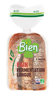 PAIN FERMENTATION LONGUE 525g