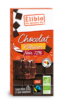 CHOCOLAT  NOIR DESSERT 56% 200g