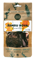 KOMBU ROYAL FEUILLES 50gr