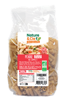 PENNE RIZ COMPLET 500GR