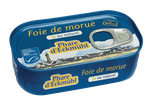 FOIE DE MORUE 121gr