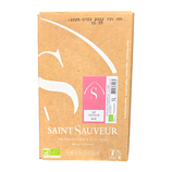 VIN  BLANC IGP VAUCLUSE BIO 5L