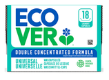 LESSIVE UNIVERSELLE LILAS ET ROSE  18 CAPSULES