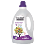 LESSIVE LIQUIDE concentrée au lavandin bio 1.5 litre