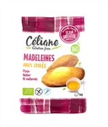 MADELEINES AUX OEUFS 180GR