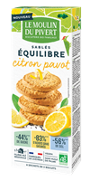EQUILIBRE CITRON PAVOT 150gr