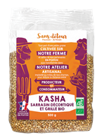 KASHA (Sarrasin grillé) 500gr