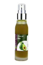 HUILE VIERGE D'AVOCAT  BIO 50ML