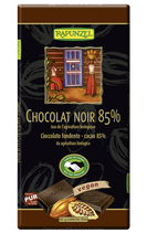 CHOCOLAT NOIR 85% 80g
