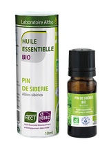 HE PIN DE SIBERIE BIO  10ml