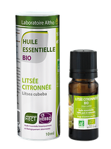 HE LITSEE (VERVEINE) CITRONNEE 10ml
