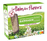 PAIN DES FLEURS SARRASIN  150GR