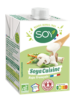 CREME DE SOJA DU SUD OUEST 212gr