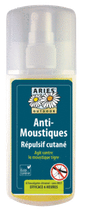 SPRAY ANTI MOUSTIQUES CUTANE 50ML