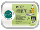 ANCHOIS HUILE D'OLIVE 115GR