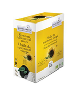 HUILE DE TOURNESOL VIERGE 3L